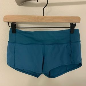 Lululemon Speed Up Short
